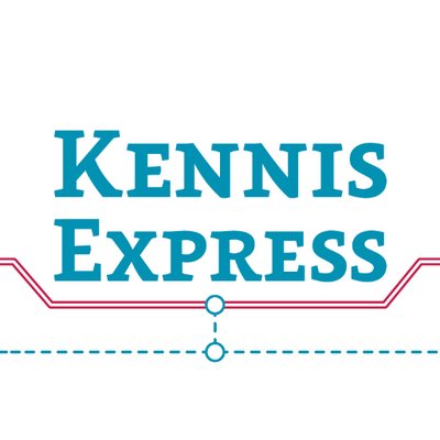 Kennis Express logo